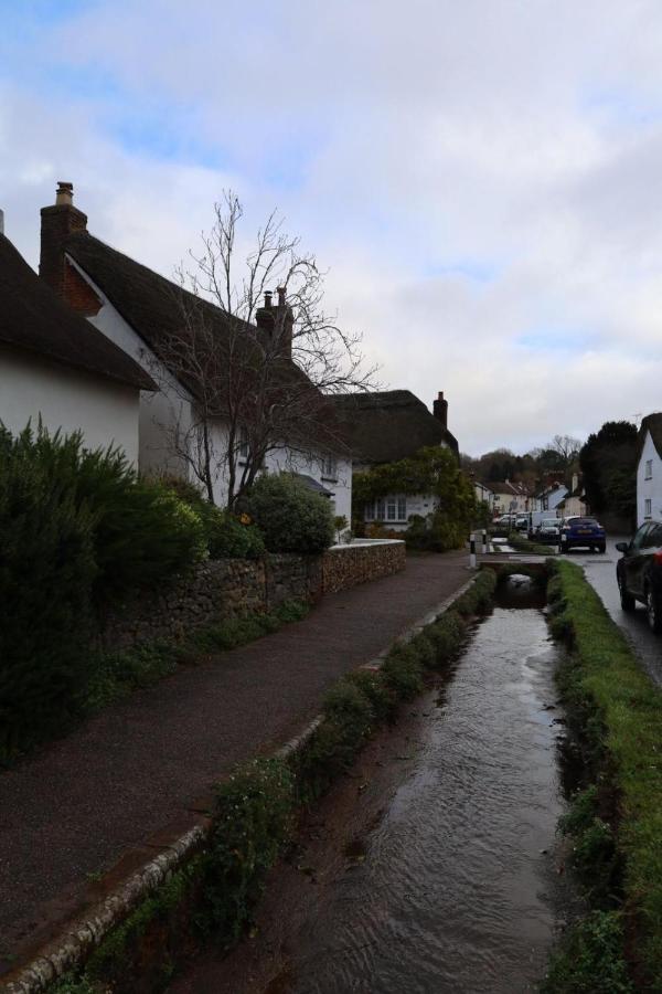 Thatched Cottage, Beautiful Village Near The Sea Otterton Buitenkant foto
