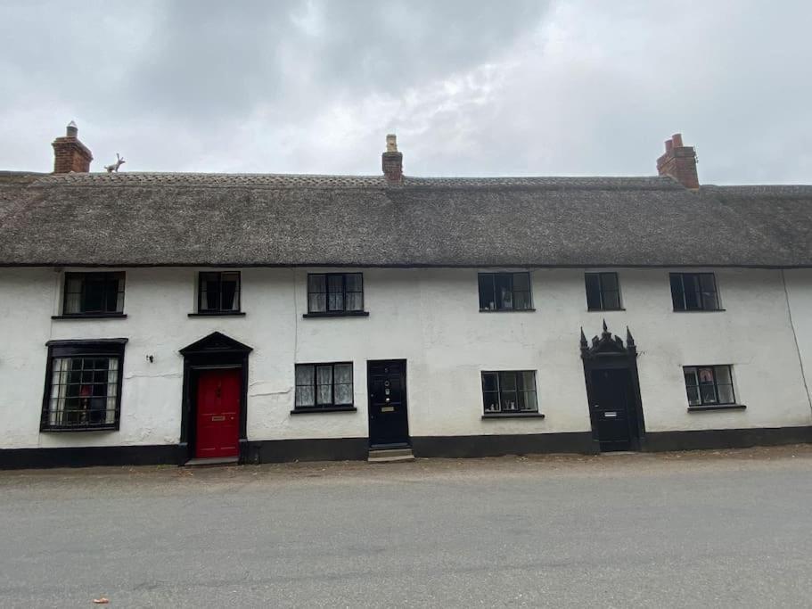 Thatched Cottage, Beautiful Village Near The Sea Otterton Buitenkant foto